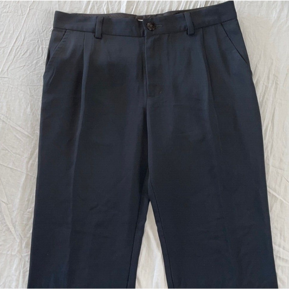 Mr. Turk Evan Pleated Trouser, Dress Pants, Slacks Men's Size 32 NWT - Picture 1 of 9